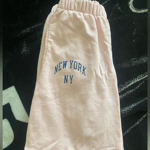 Brandy Melville sweatpants